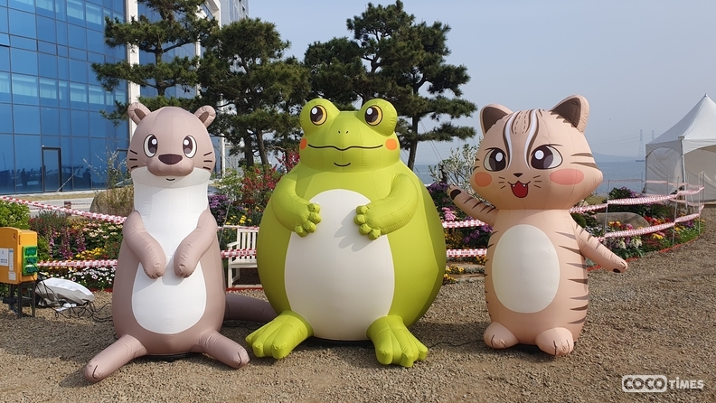경기도가 생태계 보존을 위해 노랑부리백로, 두루미 등 지역 생태계를 대표하는 야생동물 31종을 ‘경기도 깃대종’으로 지정했다. <경기도 제공>