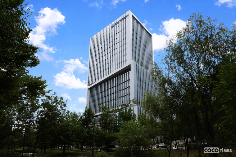 경기주택도시공사 전경 <GH제공>