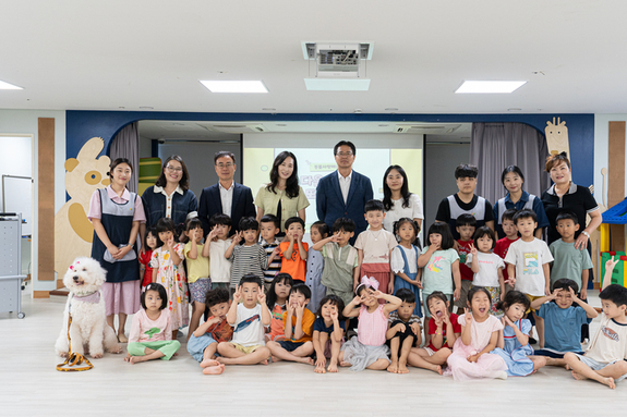 농림축산식품부, 다음달까지 ‘동물사랑배움학교’ 운영