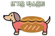 [나의 반려견, 일곱 번째 이야기] HOT DOG 닥스훈트