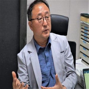 로얄동물메디컬센터 정인성 대표원장