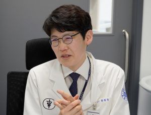 서울대 동물병원 황철용 병원장