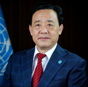 유엔 FAO Qu Dongyu 사무총장