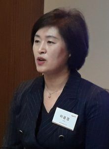 이윤경 한국조에티스 대표