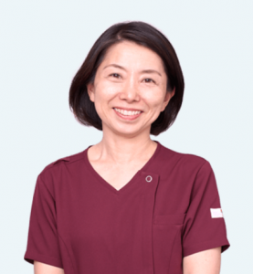 일본의 한방 수의사 '야마우치 아키코'