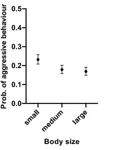 소형견과 중·대형견의 공격성 비교/Scientific Reports